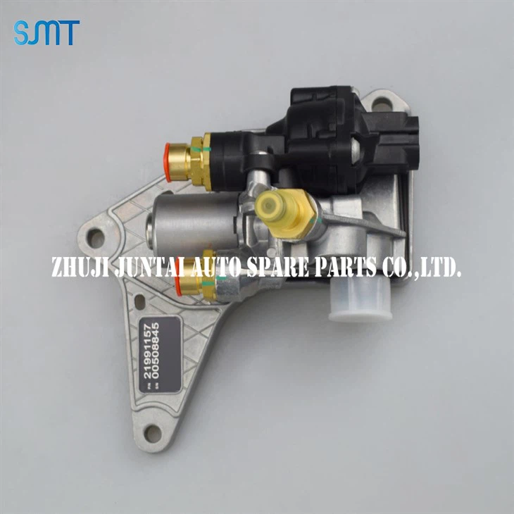 21991157 Air Brake Exhaust Valve best