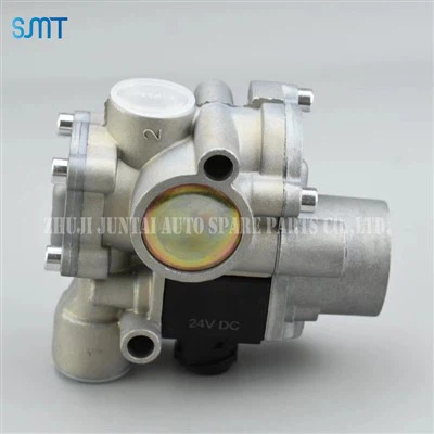 Соленоидни модулатор вентил