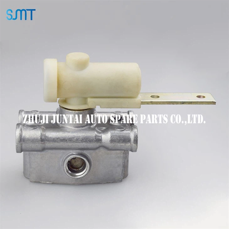 Вентил нивоа приколице