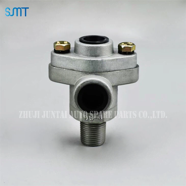 Двосмерни неповратни вентил ваздушне кочнице